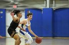MBBall vs Emerson  Wheaton College Men’s Basketball vs Emerson College. - Photo By: KEITH NORDSTROM : Wheaton, basketball